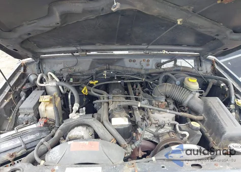 2001 Jeep Cherokee Sport z USA, uszkodzony, nr VIN 1J4FT47S11L609530